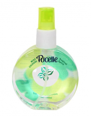 Pucelle Mist Cologne Tropical Spirit