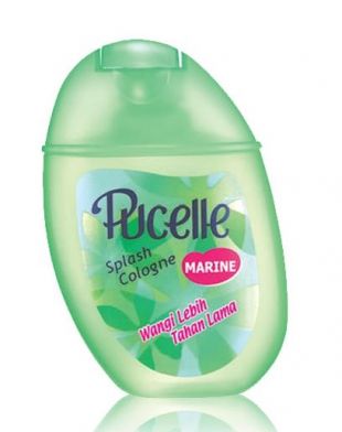 Pucelle Splash Cologne Marine