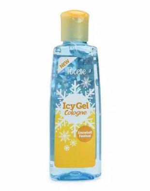 Pucelle Icy Gel Cologne Snowball Festival