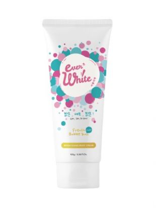 Everwhite Brightening Body Cream French Bubble Gum