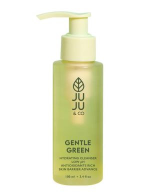 Juju & Co Gentle Green Hydrating Cleanser 