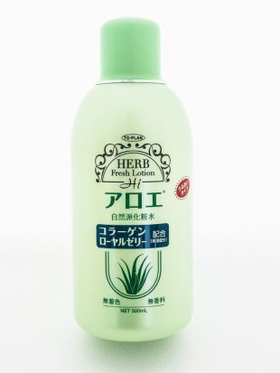 To-Plan Aloe Toner 