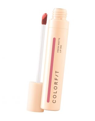 Wardah Colorfit Fresh Matte Lip Ink 03 High Rise