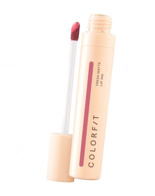 Wardah Colorfit Fresh Matte Lip Ink 04 Speedster