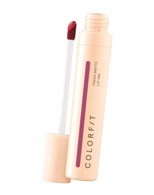 Wardah Colorfit Fresh Matte Lip Ink 08 Go Getter