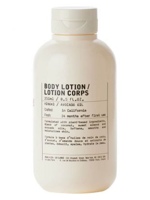 Le Labo  Body Lotion Hinoki