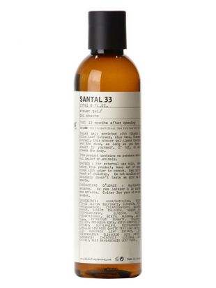 Le Labo  Santal 33 Shower Gel 