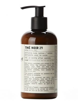 Le Labo  Thé Noir 29 