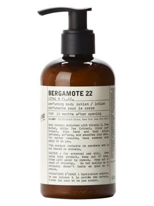 Le Labo  Bergamote 22 Body Lotion 