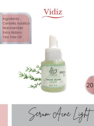 VIDIVICI Serum Acne Light 