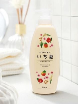 Ichikami Moisturizing Shampoo 