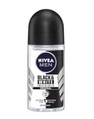 NIVEA Men Black & White Invisible Original 