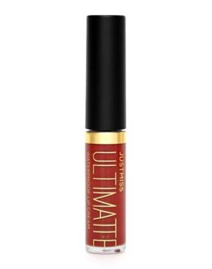 Just Miss Cosmetics Ultimatte Waterproof Lip Cream Wild Wine