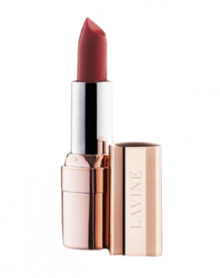 Lavine Beaute? Premiere Moist Lipstick Cherry Red