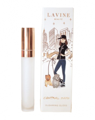 Lavine Beaute? Gleaming Gloss x Patricia Stephanie New York Series Central Park