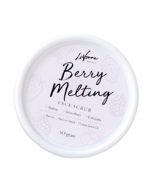 Lavonne Berry Melting Face Scrub 