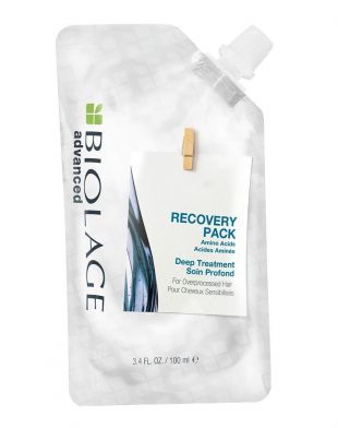 Biolage Recovery Deep Treatment Pack Multi Use Hair Mask for Over-Processed Hair 