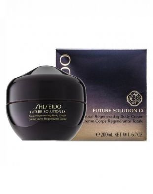 Shiseido Future Solution LX Total Regenerating Body Cream 