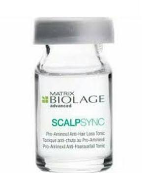 Biolage Advance Scalpsync Aminexil Hair Treatment 