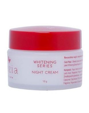 Kezia Skincare Night Cream Whitening 