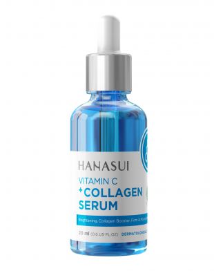Hanasui Serum Vitamin C Collagen 