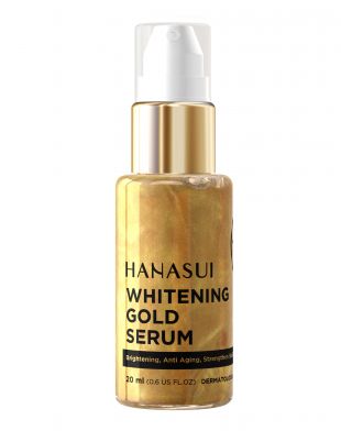 Hanasui Serum Whitening Gold 
