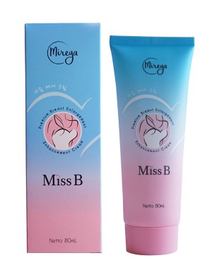 Mireya Miss B Premium Breast Cream 