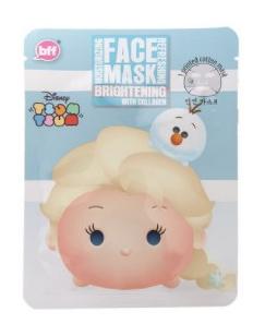 BFF Face Mask Moisturizing Refreshing Brightening with Collagen Elsa Disney TsumTsum