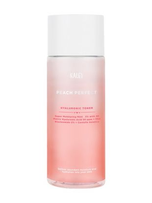 Kaley Peach Perfect Hyaluronic Toner 