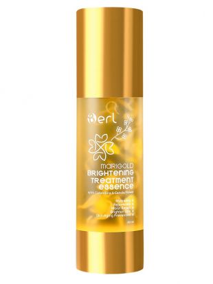 B Erl Cosmetic Marigold Brightening Treatment Essence 