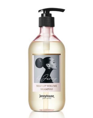 Jenny House Self-Up Volume Shampoo 