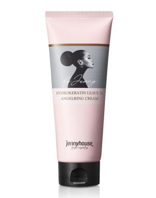 Jenny House Hydrokeratin Leave-in Angel Ring Cream 