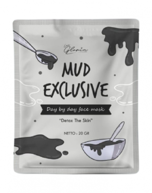 Lea Gloria Face Mask Mud Exclusive