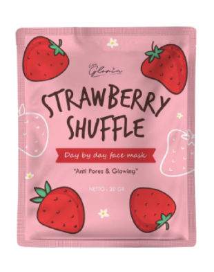 Lea Gloria Face Mask Strawberry