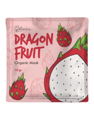 Lea Gloria Organic Mask Dragon Fruit