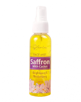 Lea Gloria Face Mist Saffron with Cactus 