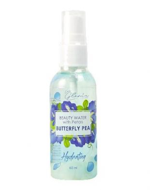 Lea Gloria Beauty Water with Petals Butterfly Pea