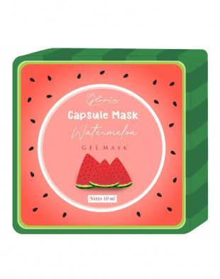 Lea Gloria Gel Mask Watermelon