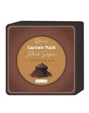 Lea Gloria Gel Mask Black Sugar