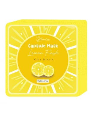 Lea Gloria Gel Mask Lemon Fresh