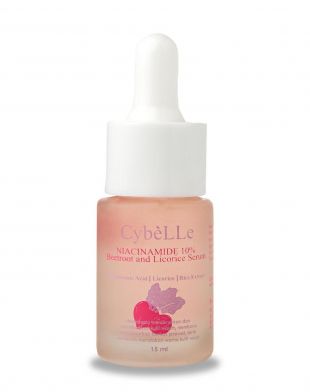 Cybelle Nacinamide 10% Beetroot and Licorice Serum 