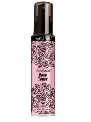 Wet n Wild Rebel Rose Photo Focus Rose Toner 