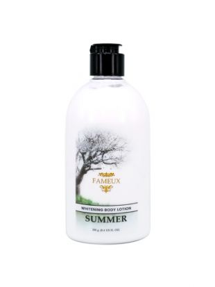 Fameux Whitening Body Lotion Summer 