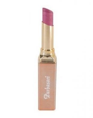 Purbasari Lipstick Color Matte Shimmer Finish 13 Azure