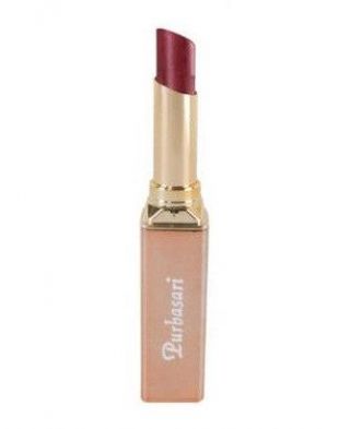 Purbasari Lipstick Color Matte Shimmer Finish 14 Morganite