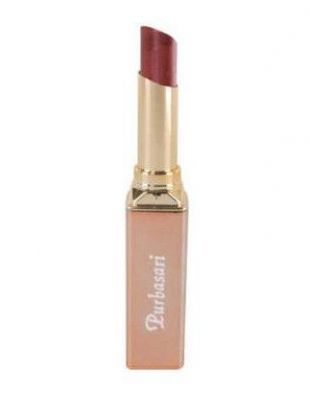 Purbasari Lipstick Color Matte Shimmer Finish 12 Crystal Lite