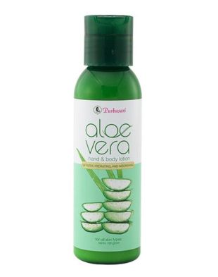 Purbasari Hand and Body Lotion Aloe Vera
