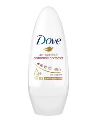 Dove Ultimate Repair Antiperspirant Deodorant Roll On 