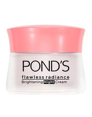 Pond's Flawless Radiance Brightening Night Cream 