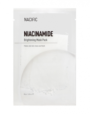 NACIFIC Niacinamide Brightening Mask Pack 